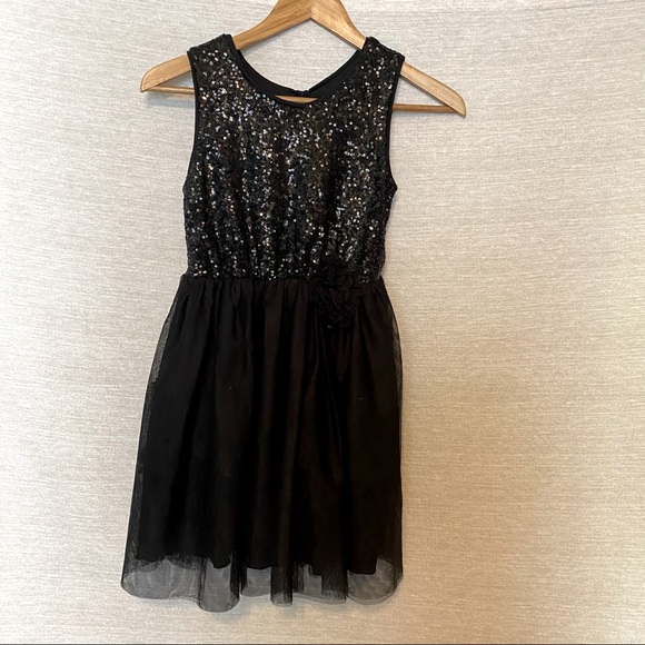 🌈3/$15🌈 Children’s Place Dress Large Sequin